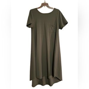 LuLaRoe Green Dress